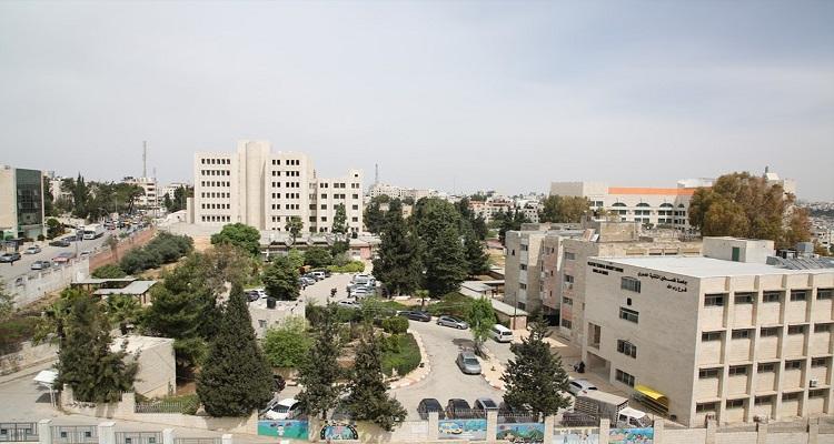 "خضوري" فرع رام الله توقع مذكرة تفاهم مع جامعة الشرق الأوسط