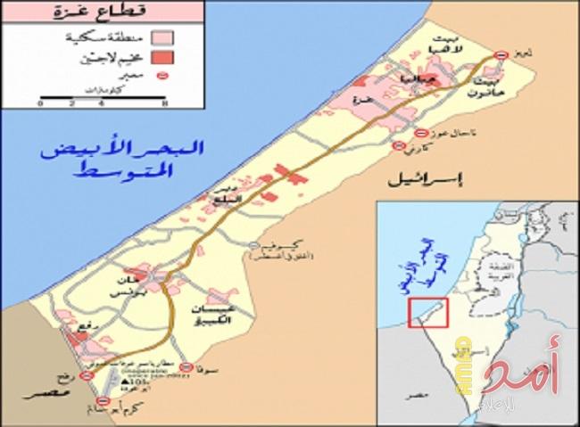 صحف عبرية تكشف مخطط إقليمي دولي لمستقبل قطاع غزة...ودور حركة حماس!