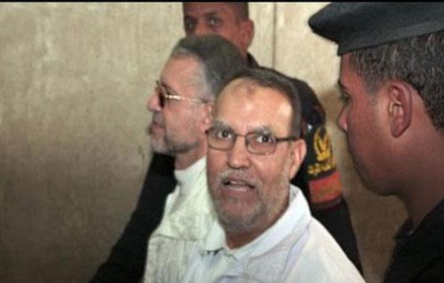 فيديو - تفاصيل القبض على القيادى الإخوانى عصام العريان بالتجمع الخامس والصور الاولى له