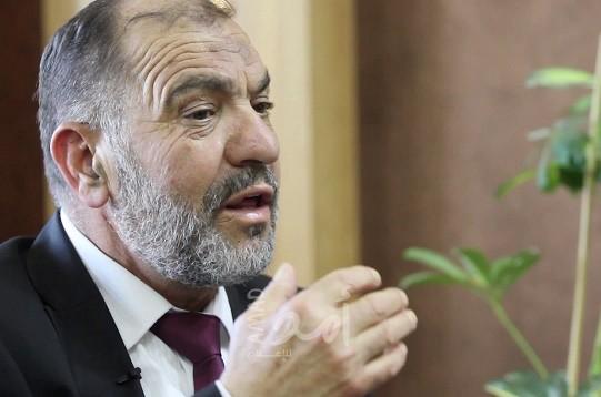 رئيس بلدية الخليل: صفقة ترامب لن تمر عبر بوابة الحرم الإبراهيمي الشريف