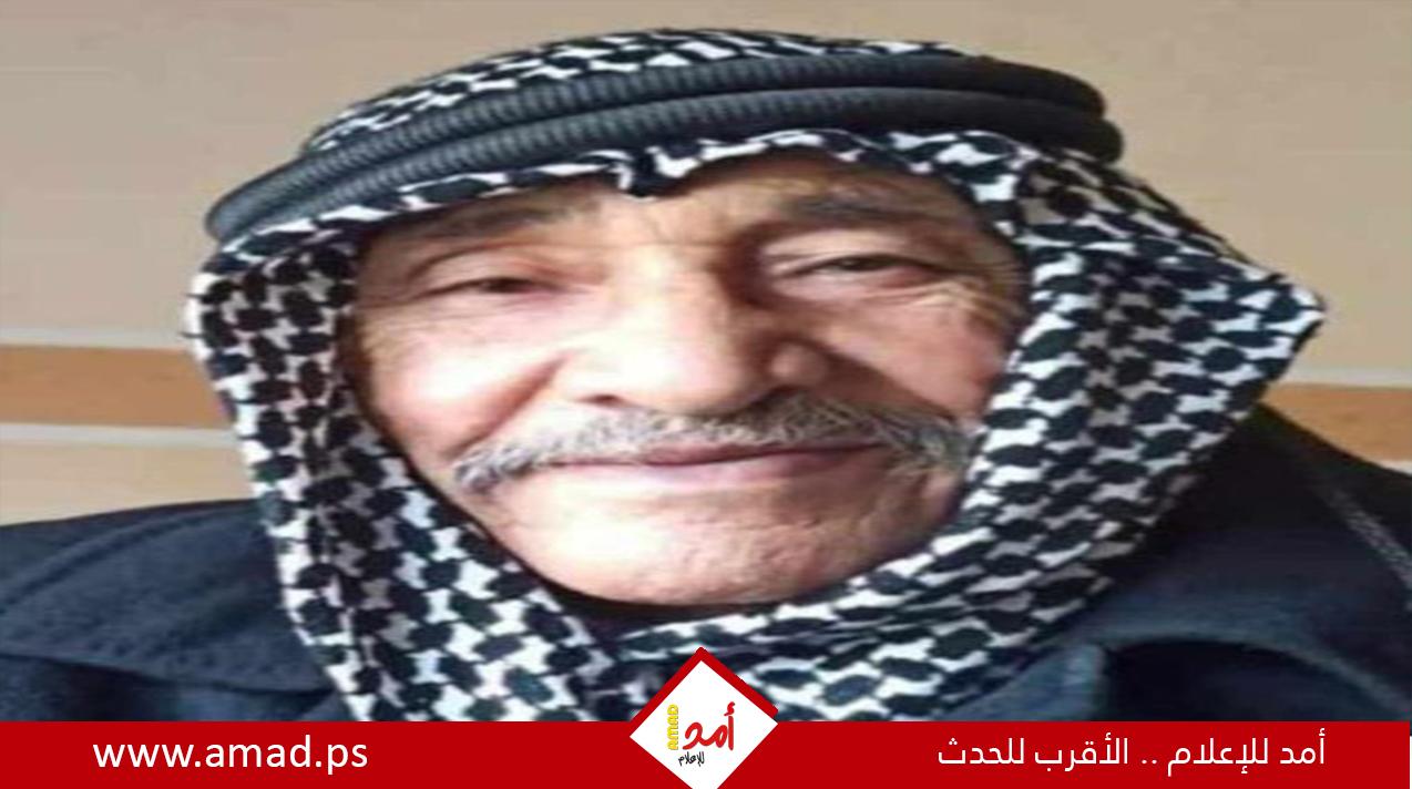 رحيل العقيد المتقاعد طلب حماد نمر الثوابتة