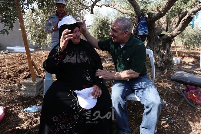 أشتية: سنتخذ كل الإجراءات لدعم وحماية المنتجات الوطنية الفلسطينية