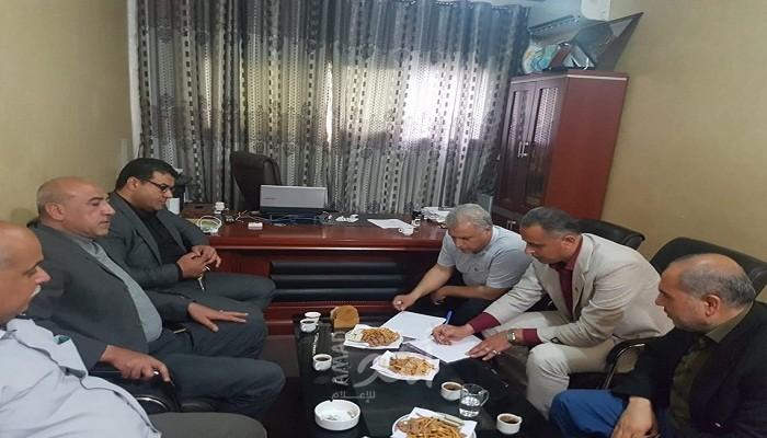 اتفاق يعفي عائلات أسرى قطاع غزة من دفع رسوم الكشفية الطبية في العيادات الخاصة