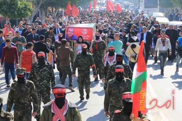 محكمة اسرائيلية توجه لائحة إتهام بحق سبعة شبان من انصارالجبهة الشعبية
