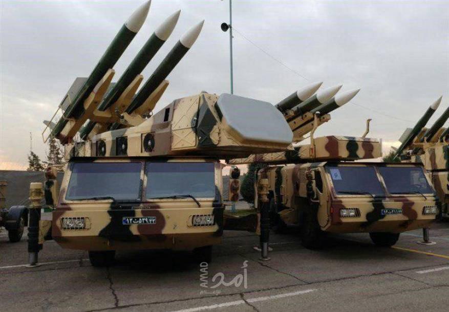 إسرائيل ترفض نشر صواريخ "خرداد" الإيرانية بسوريا.. وتحذر روسيا