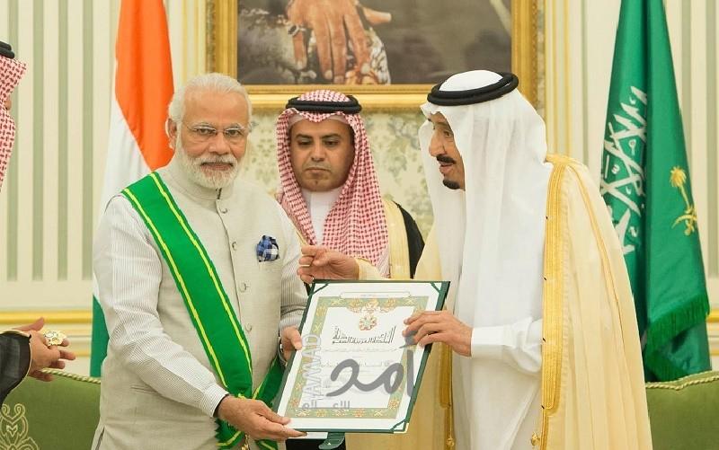 السعودية والهند .. سبعة عقود من الشراكة الإستراتيجية والمصالح المشتركة