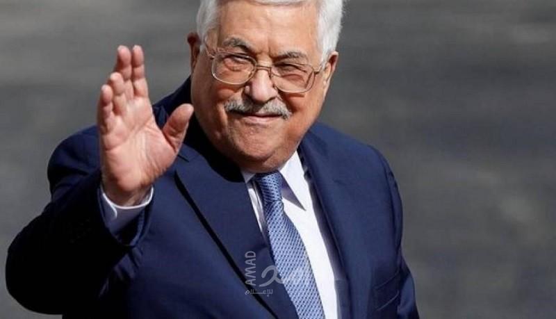 الرئيس عباس يهنئ رؤساء دول بعيد استقلالهم