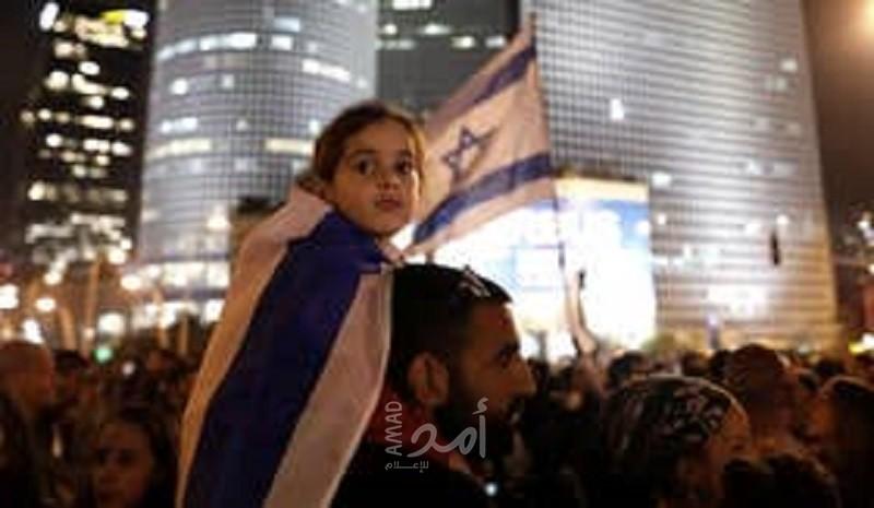 تخللها اعتقالات.. إسرائيليون يتظاهرون في حيفا ضد "نتنياهو" والفساد الحكومي