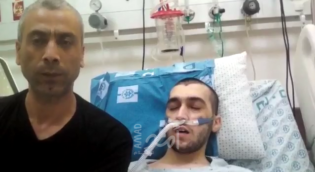 بالفيديو.. عائلة "كلخ" توجه صرختها للرئيس عباس ووزيرة الصحة  لإنقاذ حياة ابنها المريض "أحمد"