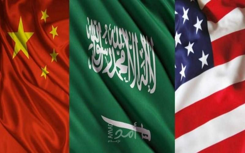 تقرير: تعاون عسكري بين الصين والسعودية يقلق أمريكا..واشنطن تستعد للرد!