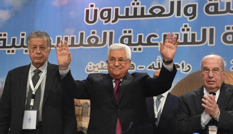 محدث- عباس للمقاطعين: من يعملوا ويتحركوا بالأوامر ليسوا مناضلين وعلى حماس تسليم غزة بالكامل او تتحمل المسؤولية