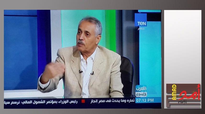 بالفيديو- عصفور: موقف فتح من الحراك المصري سيكون نقطة فاصلة في المشهد السياسي