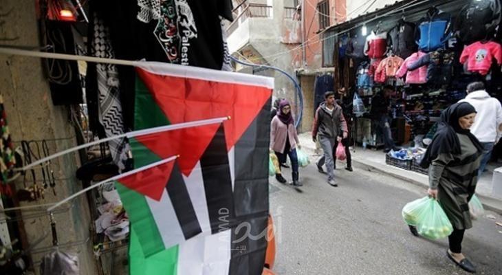 الجالية الفلسطينية في كندا تدين قرار وزير العمل اللبناني بمنع الفلسطيني من العمل