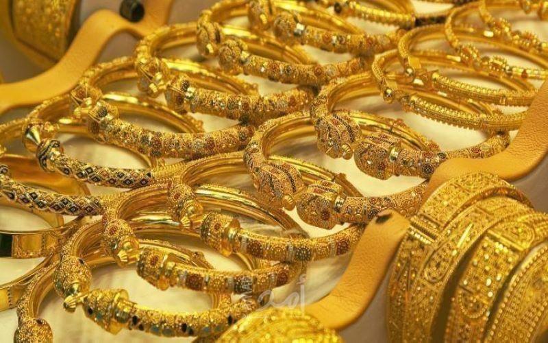 أسعار الذهب في فلسطين