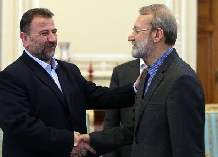 زيارة وفد "حماس" الى طهران تمهّد لتطبيع علاقة الحركة مجددا مع سوريا