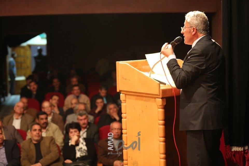 مؤسسة معين بسيسو تنعي عضو مجلس أمنائها الشاعر سليم النفار