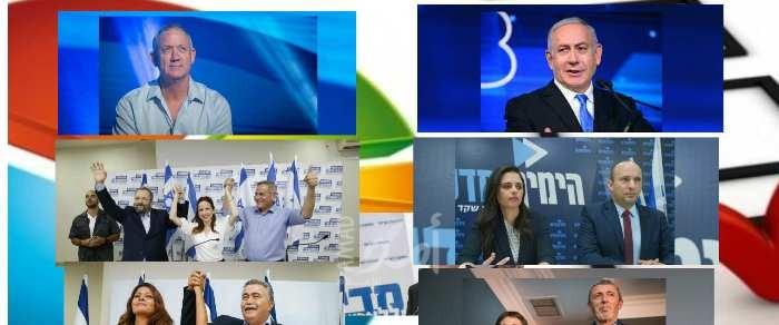 استطلاع: نتنياهو سيخسر الانتخابات المقبلة و تقدم معسكر اليسار الوسط على معسكر اليمين المتدين