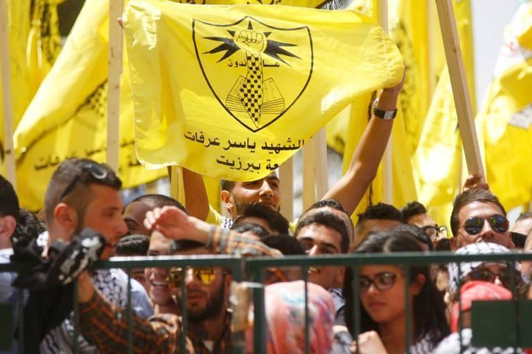 مصدر: الأمن الوقائي يقوم بحملة تحقيقات واسعة ضد "شبيبة بيرزيت"