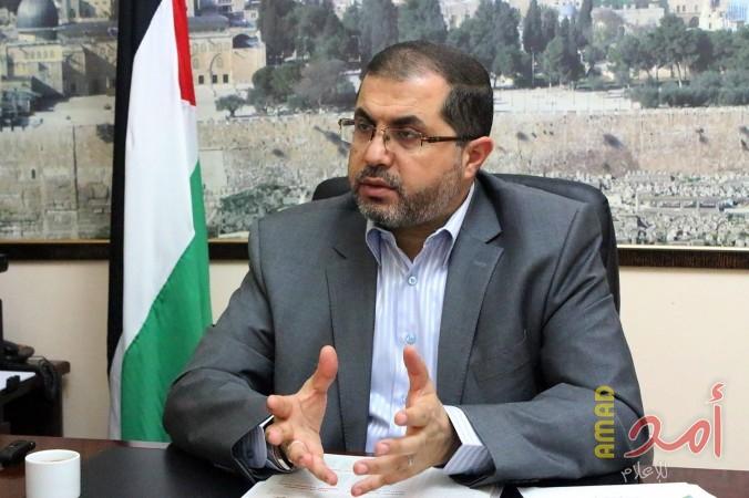 "نعيم" يطالب بمحاسبة الفاسدين في "الأونروا"