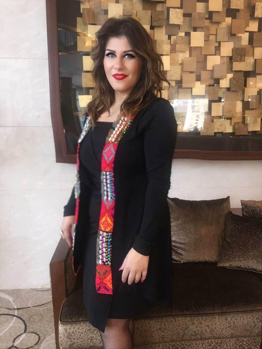فلسطين تشارك في  ملتقى" أصرار لدعم النساء" بالعراق