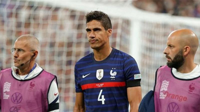 فاران يقرر اعتزال اللعب الدولى مع منتخب فرنسا