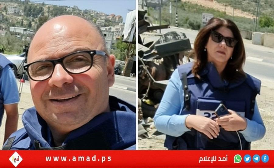 فوز المصور بنورة الذي وثق اغتيال شيرين أبو عاقلة بجائزة في كوريا الجنوبية