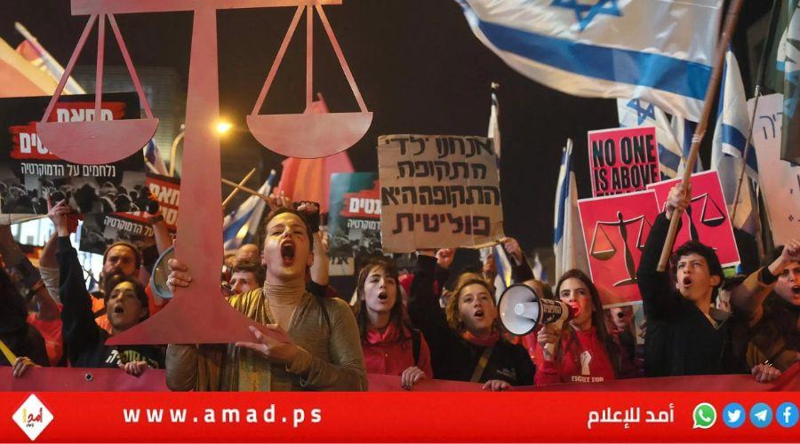 نيويورك تايمز: في 46 كلمة بايدن يبعث برسالة واضحة إلى إسرائيل