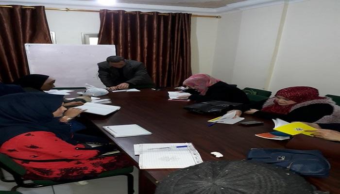 " التعبئة الفكرية " بحركة فتح غرب غزة تفتتح المستوى الثاني من دوراتها