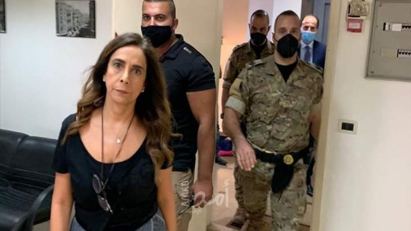 بالصور .. فضيحة في أروقة الخارجية اللبنانية ما قبل التسلم والتسلم