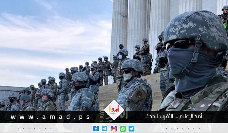 "إف بي آي" يحذر من حراك مسلح يجتاح أمريكا قبل تنصيب بايدن