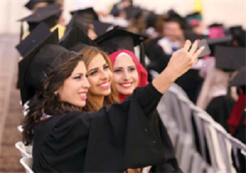 كلية الحقوق والإدارة العامة في "بيرزيت" تطلق برنامج الماجستير بالقانون والاقتصاد