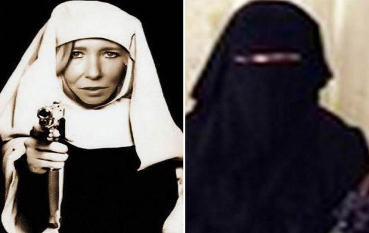 الأرملة البيضاء