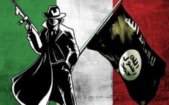 "ديلي بيست" الامريكية: المافيا الايطالية تساعد داعش في حصوله على الأسلحة في أوروبا