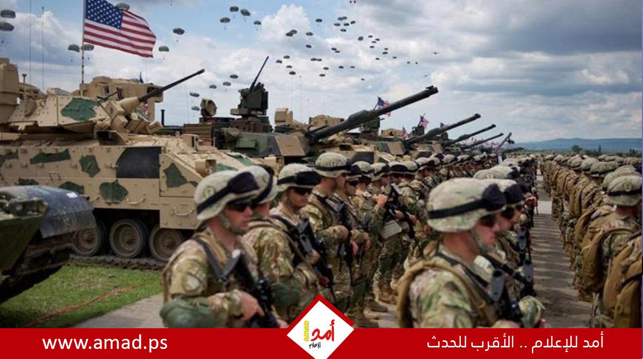 قوات أميركية في الشرق الأوسط لمنع توسع الصراع