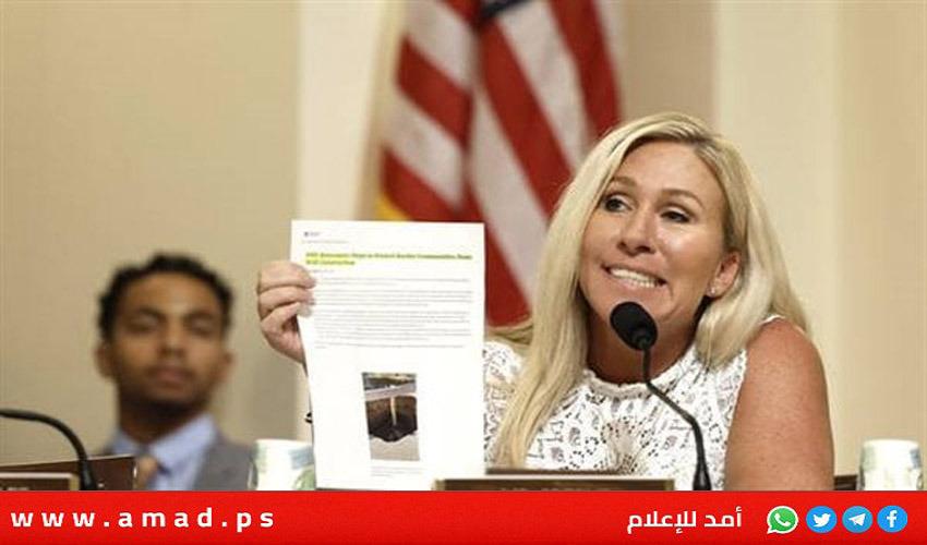 فضيحة مدوية.. سيناتور أمريكي تعرض صورًا مُخلّة لنجل بايدن بالكونغرس -فيديو