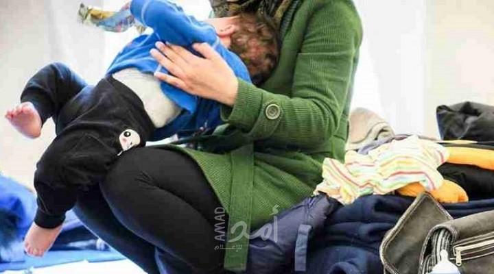 عائلة مهاجرة من غزة .. بعد خمس سنوات من الاستقرار في السويد رفض تجديد الإقامة المؤقتة