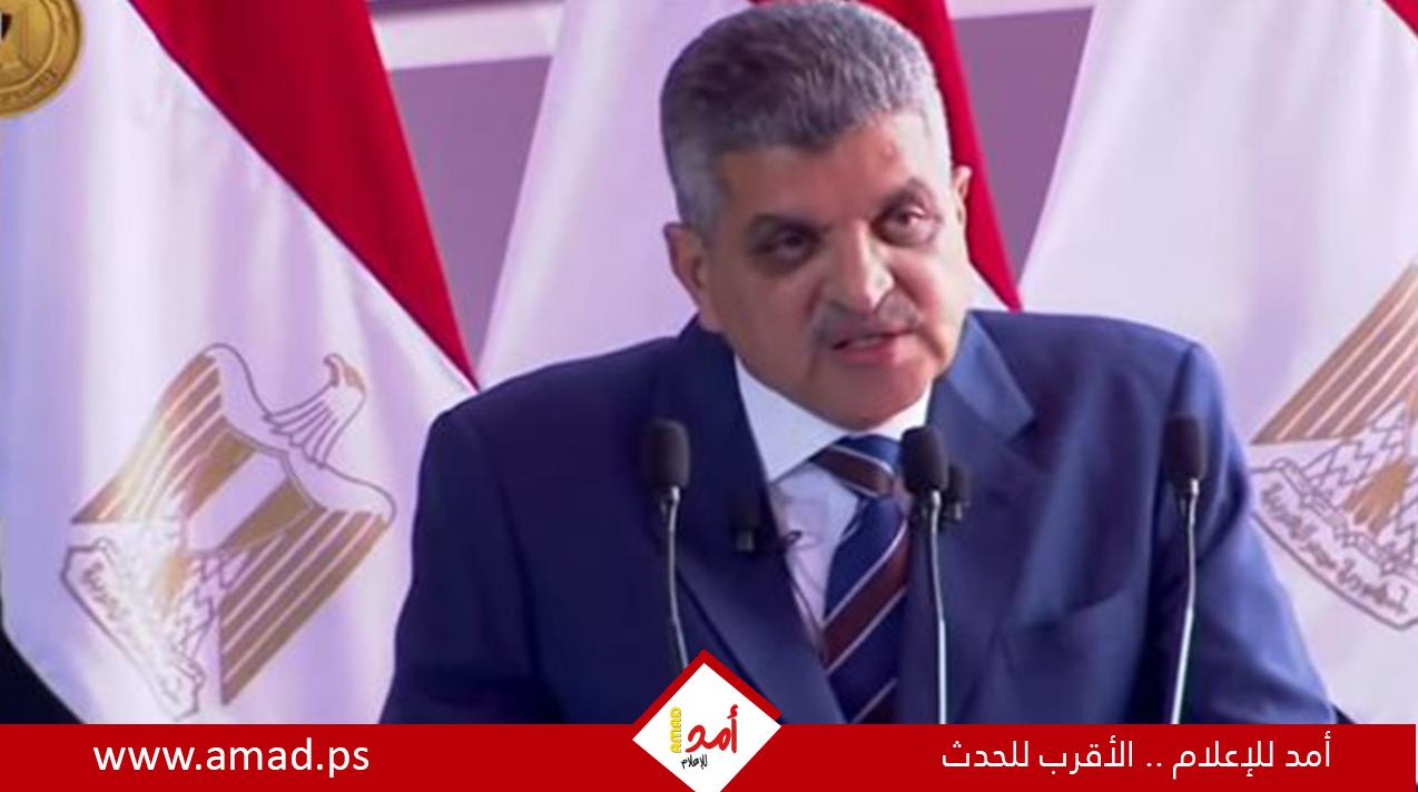 رئيس هيئة قناة السويس: لا صحة لتأثر الملاحة بتطورات الأوضاع في البحر الأحمر