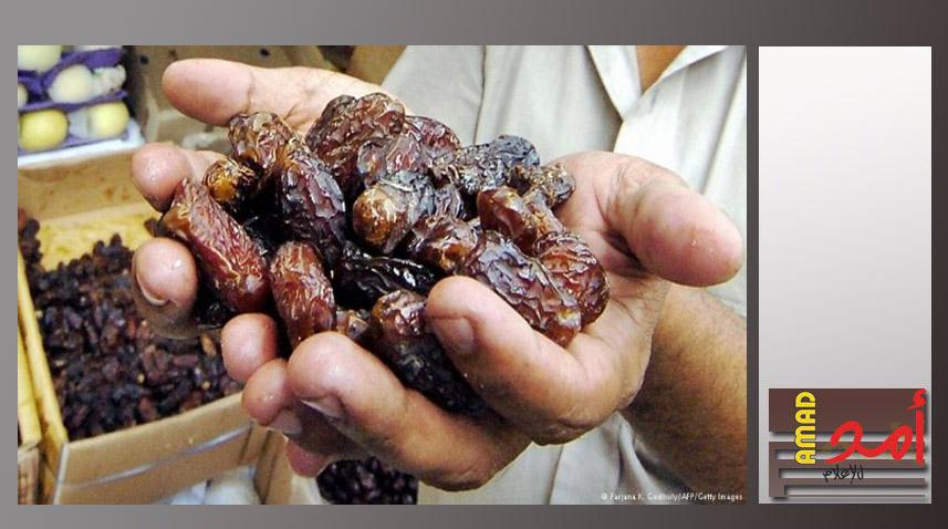 ضبط مشروب طاقة وتمور تالفة في جنين