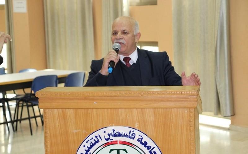 جامعة خضوري تحتفل بتخريج طلبة فرعها في العروب 