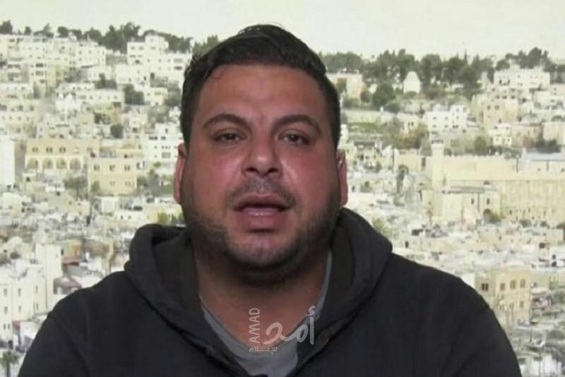 الأسير "محمد الزغير" يواصل إضرابه عن الطعام داخل سجون الاحتلال