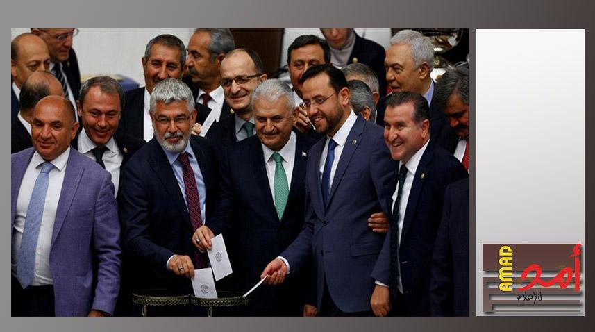 انتخاب سعد الدين العثماني أمينا عاما لحزب العدالة والتنمية الحاكم في المغرب