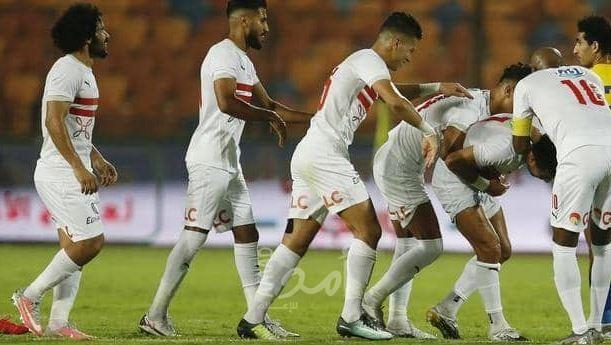 الزمالك يفوز على سموحة بثنائية..وفتوح سجل هدفا للفرجة - فيديو