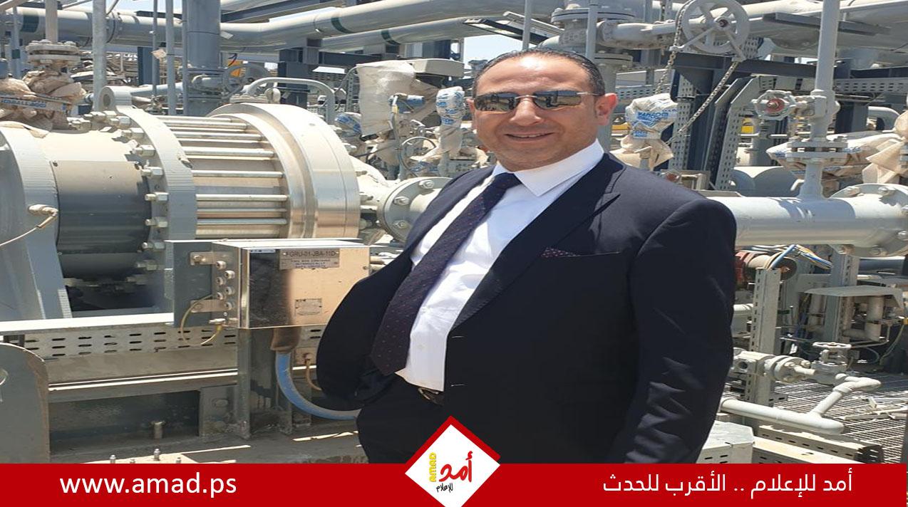 مقابلة حصرية مع رجل الأعمال المصري أشرف بيومي