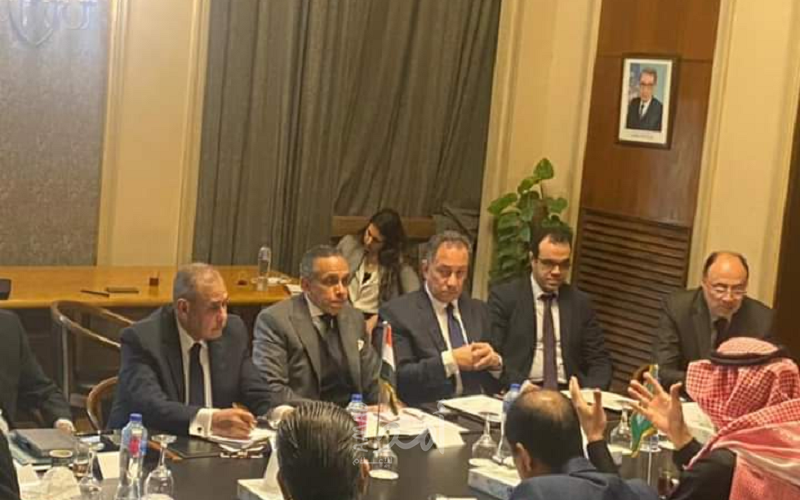 انعقاد لجنة فنية للمشاورات السياسية بين مصر والسعودية