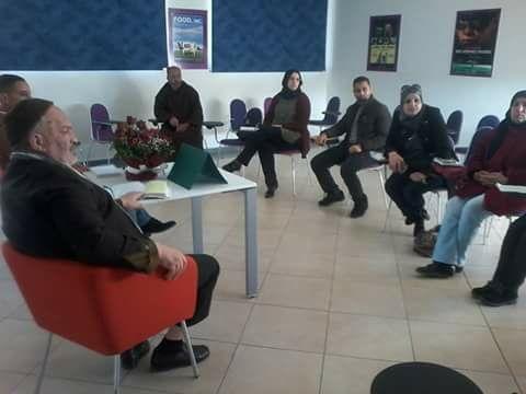 رواية "أعشقني" في ضيافة نادي أصدقاء القراءة للمكتبة الوسائطية الطنجية