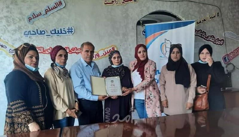 لجنة الجندر بنقابة الصحافيين الفلسطينيين تنظم زيارة لملتقى "إعلاميات الجنوب"