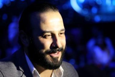 مصر تمنع دخول الفنان السوري قصي الخولي بسبب "اقامة مزورة"