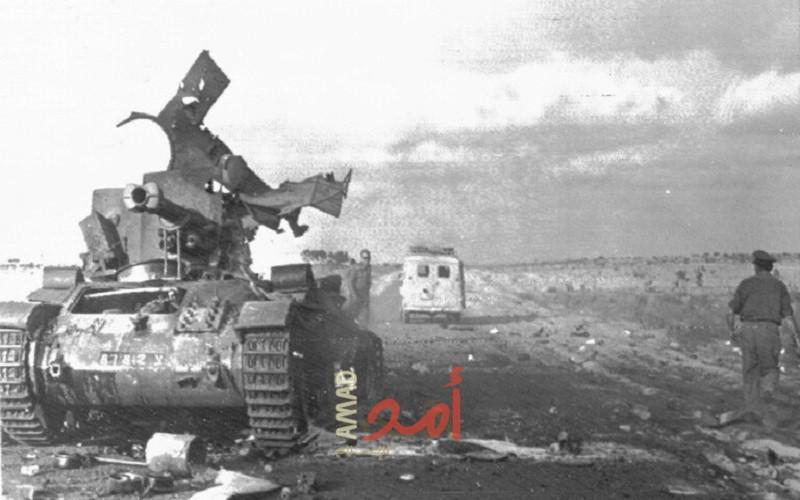 مؤرخ يكشف تفاصيل غير مسبوقة للغارتين العراقيتين على إسرائيل في حرب 1967- صور