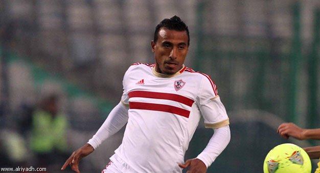 أهلي جدة السعودي يعرض 5 ملايين دولار للتعاقد مع عبد الشافي لاعب الزمالك المصري
