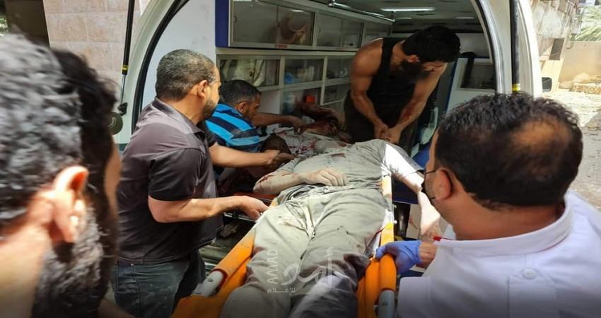 تواصل ردود الأفعال الفلسطينية المنددة بالقصف الإسرائيلي على قطاع غزة